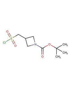 Astatech TERT-BUTYL 3-((CHLOROSULFONYL)METHYL)AZETIDINE-1-CARBOXYLATE; 1G; Purity 92%; MDL-MFCD29991253